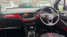 Vauxhall Crossland 1.2 Turbo GS 5dr Petrol Hatchback